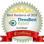 Three Best Rated in Worcester